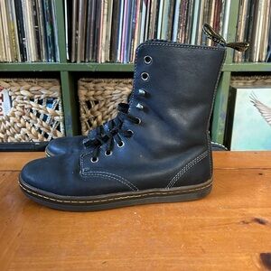 Women’s Dr. Martens Black Tehani Boots Size 7
